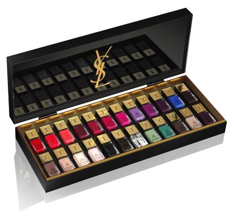 ysl nail varnish|ysl beauty official site.